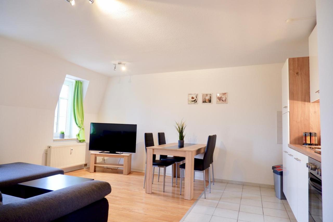 Grüner Weg Apartment *